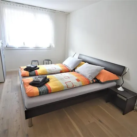 In The Heart Of Appartement