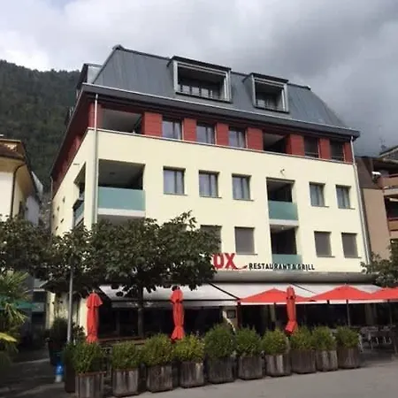 Appartamento In The Heart Of Interlaken