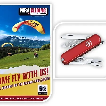 In The Heart Of شقة إنترلاكن