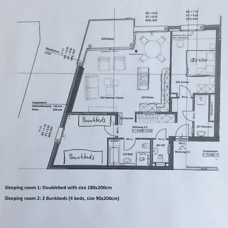 شقة In The Heart Of