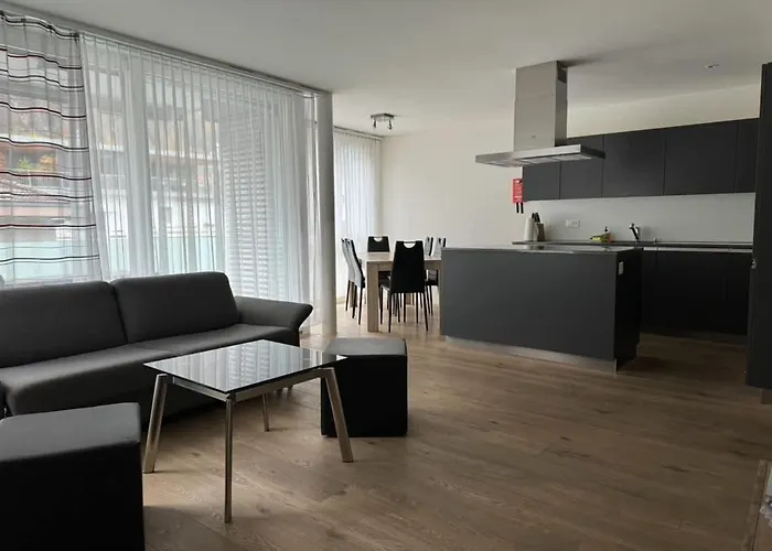 Apartment In The Heart Of Interlaken