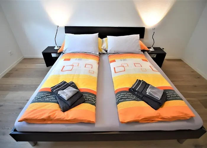 Apartment In The Heart Of