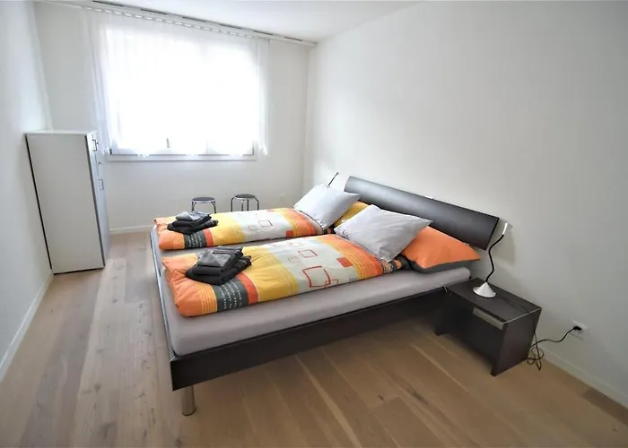 In The Heart Of Appartement