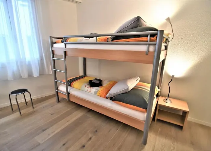 Apartment In The Heart Of