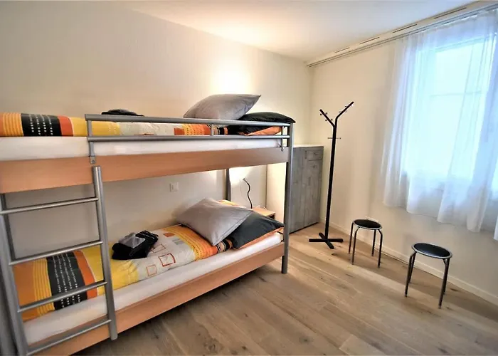 Apartment In The Heart Of