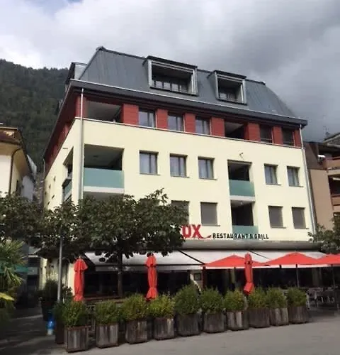 Apartment In The Heart Of Interlaken