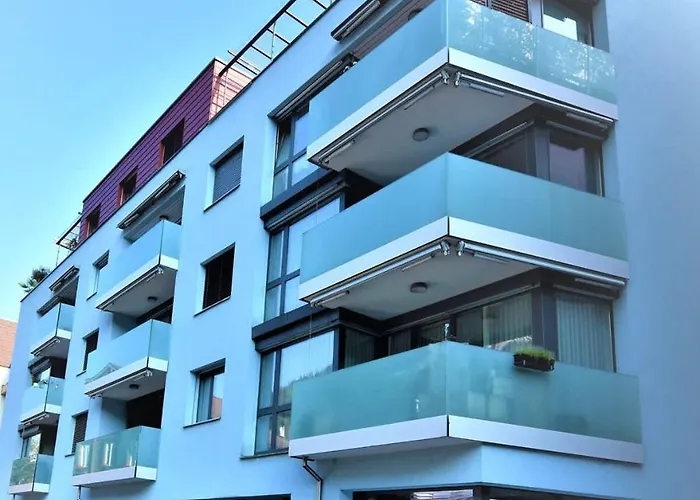 Apartment In The Heart Of