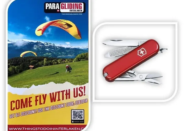 In The Heart Of Apartment Interlaken